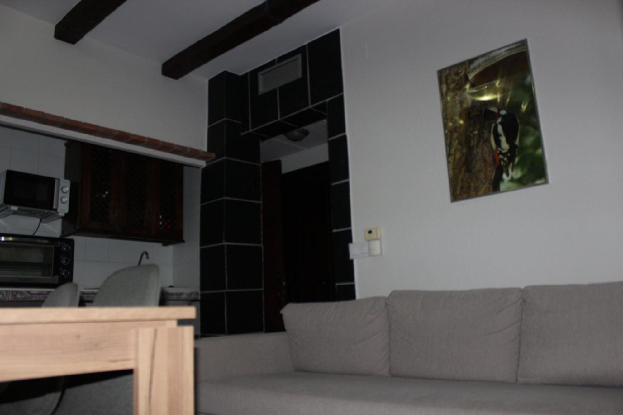 Apartamentos De Astroturismo La Canada Torrejon el Rubio Exterior photo